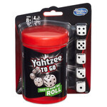 Hasbro Yahtzee To Go
