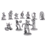 Van Ryder Games Final Girl: Bad Times at Buddyland Miniatures