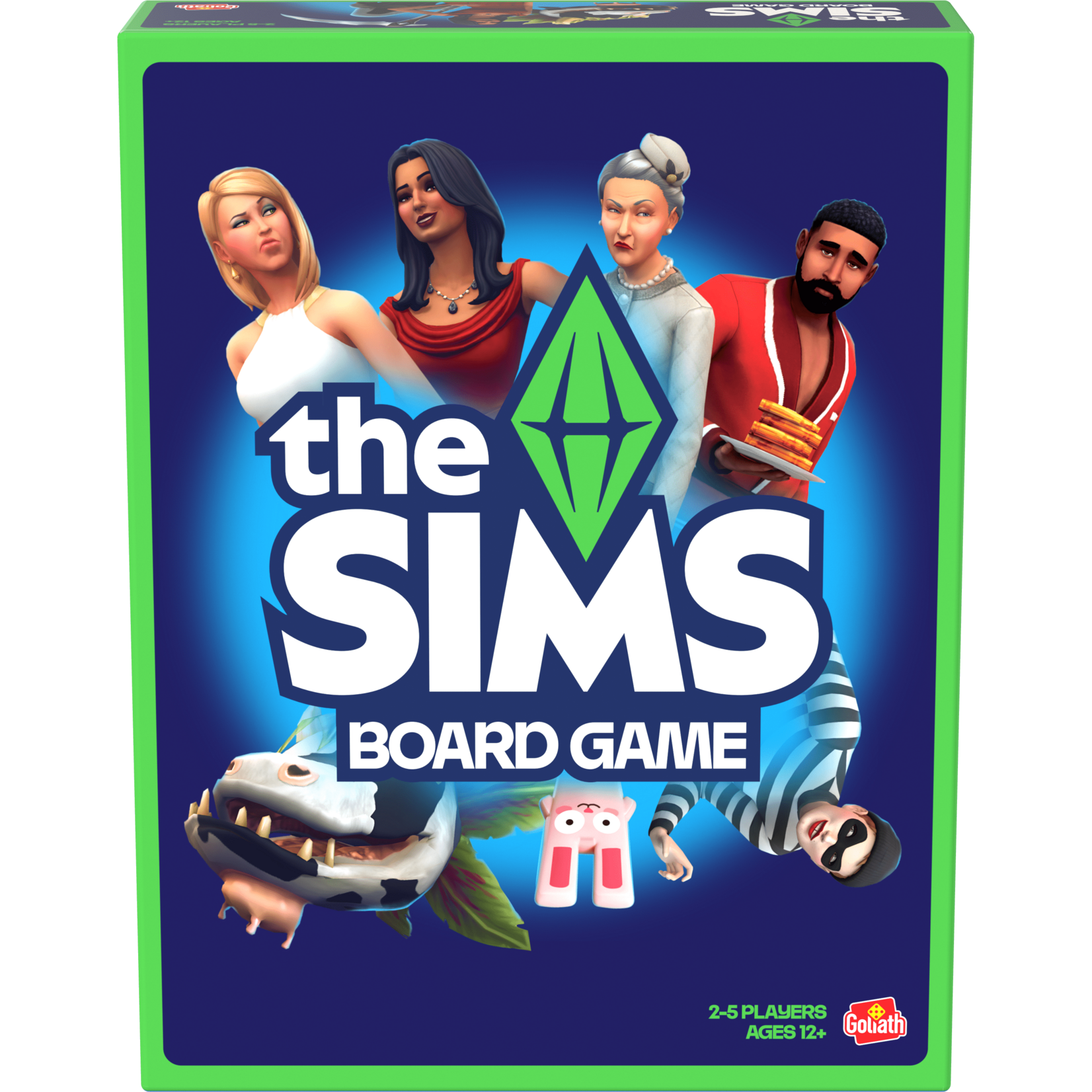 Goliath Games The Sims