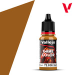 Vallejo Acrylic Paint Paint: Vallejo Game Color: Bronze Brown