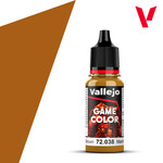Paint: Vallejo Game Color: Scrofulous Brown