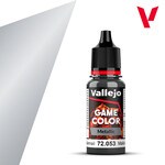 Vallejo Acrylic Paint Paint: Vallejo Game Color: Chainmail Silver