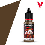 Paint: Vallejo Game Color: Earth