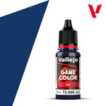 Paint: Vallejo Game Color: Ink - Blue