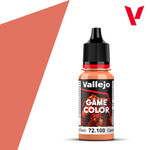 Paint: Vallejo Game Color: Rosy Flesh