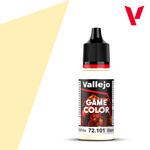 Vallejo Acrylic Paint Paint: Vallejo Game Color: Off White