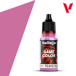 Vallejo Acrylic Paint Paint: Vallejo Game Color: Squid Pink