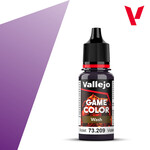 Paint: Vallejo Game Color: Washes - Violet