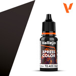 Vallejo Acrylic Paint Paint: Vallejo Game Color: Xpress Color - Black Lotus