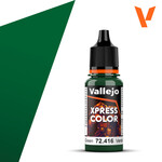 Paint: Vallejo Game Color: Xpress Color - Troll Green