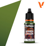 Vallejo Acrylic Paint Paint: Vallejo Game Color: Xpress Color - Orc Skin