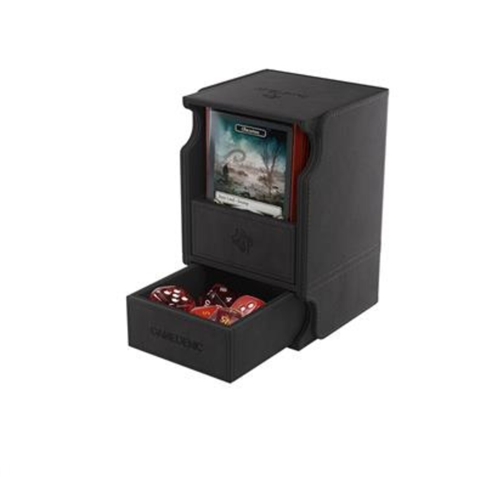 Gamegenic Gamegenic: Watchtower 100+ XL - Black