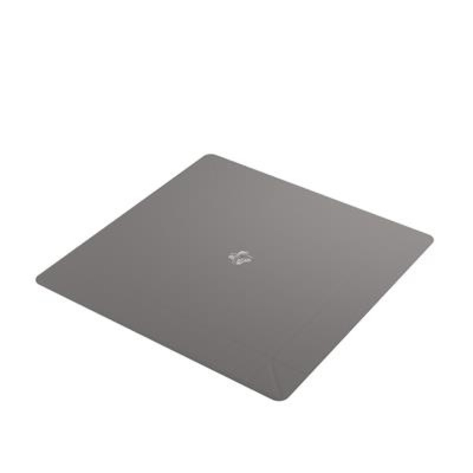 Gamegenic Gamegenic: Magnetic Dice Tray - Square Black/Gray