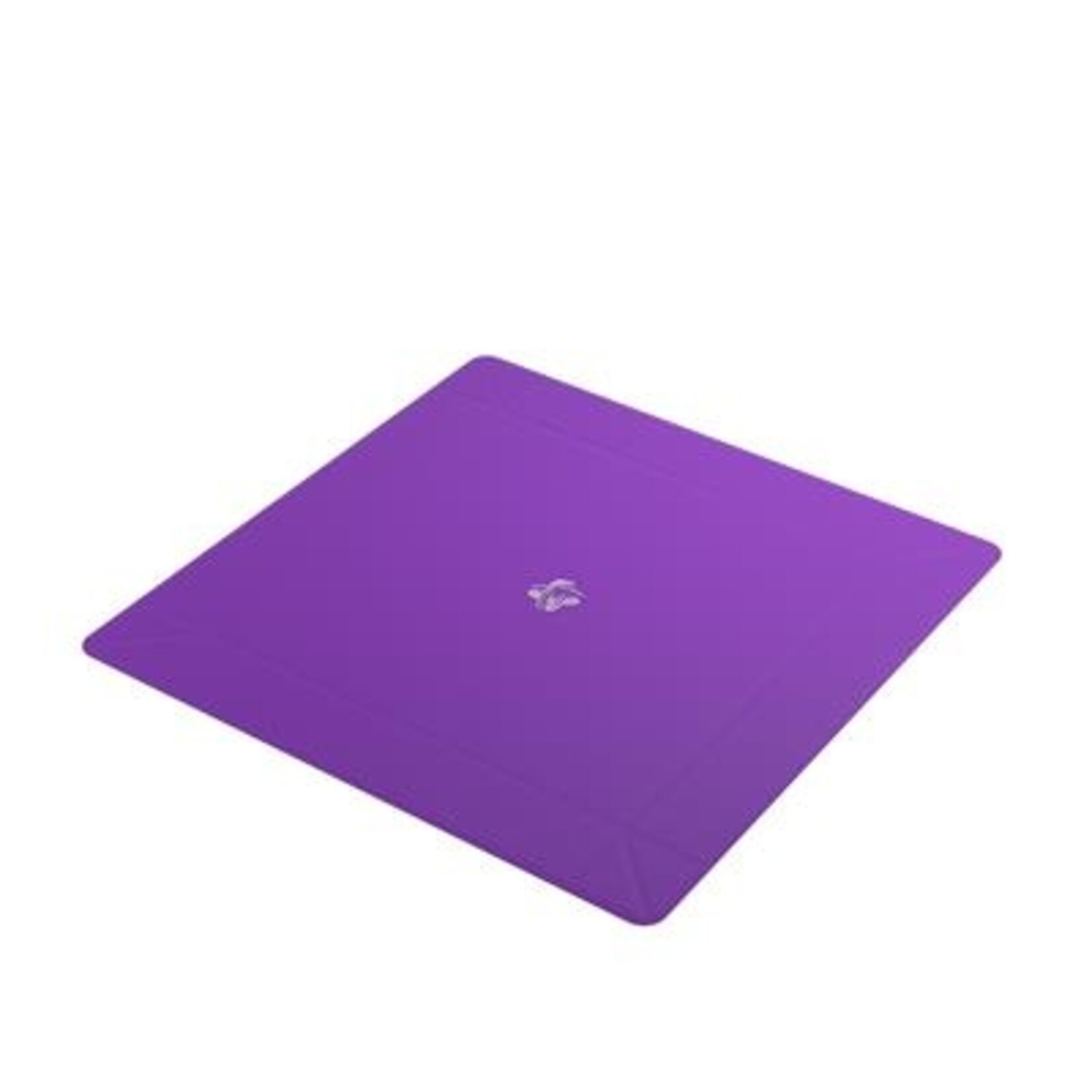 Gamegenic Gamegenic: Magnetic Dice Tray - Square Black/Purple