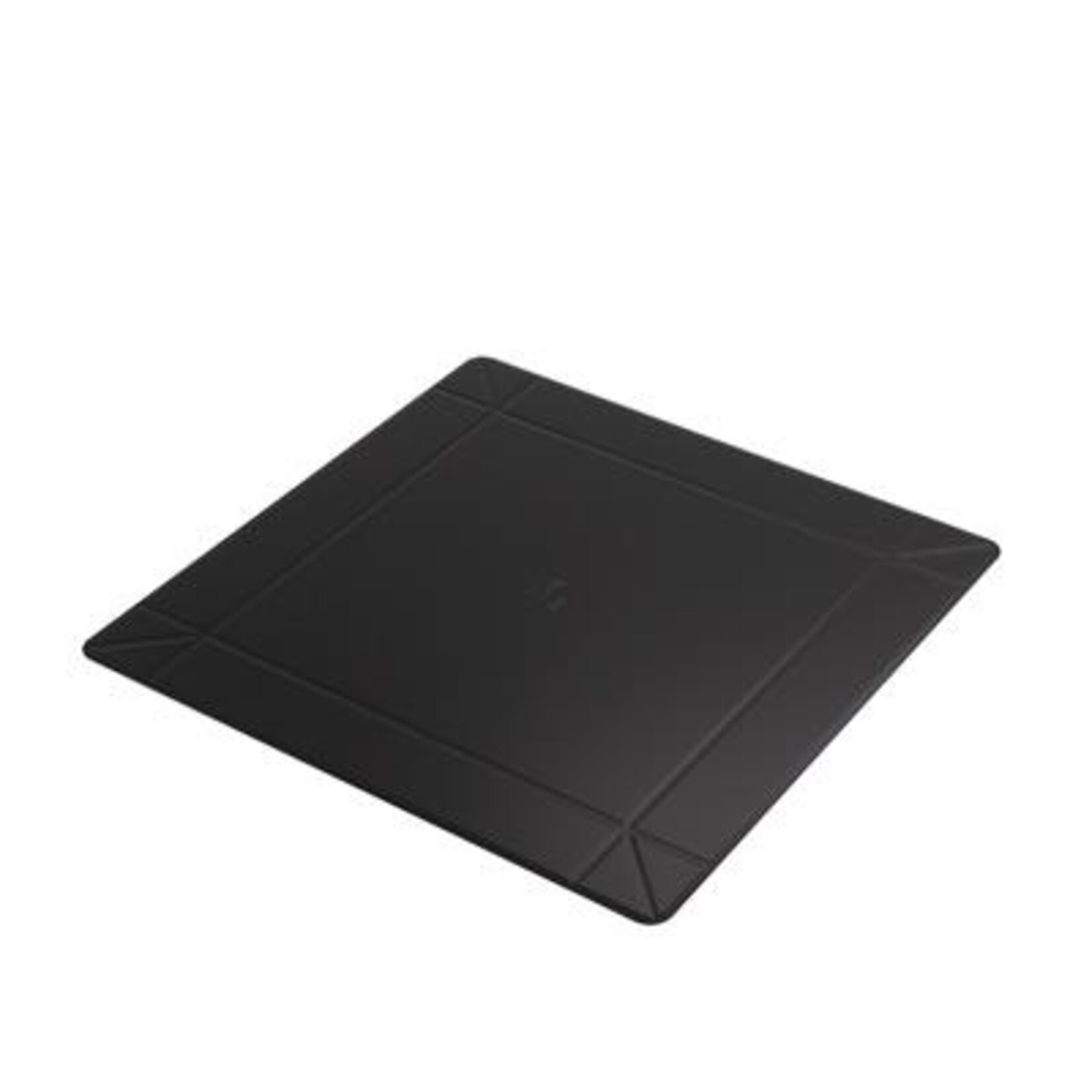 Gamegenic Gamegenic: Magnetic Dice Tray - Square Black/Purple