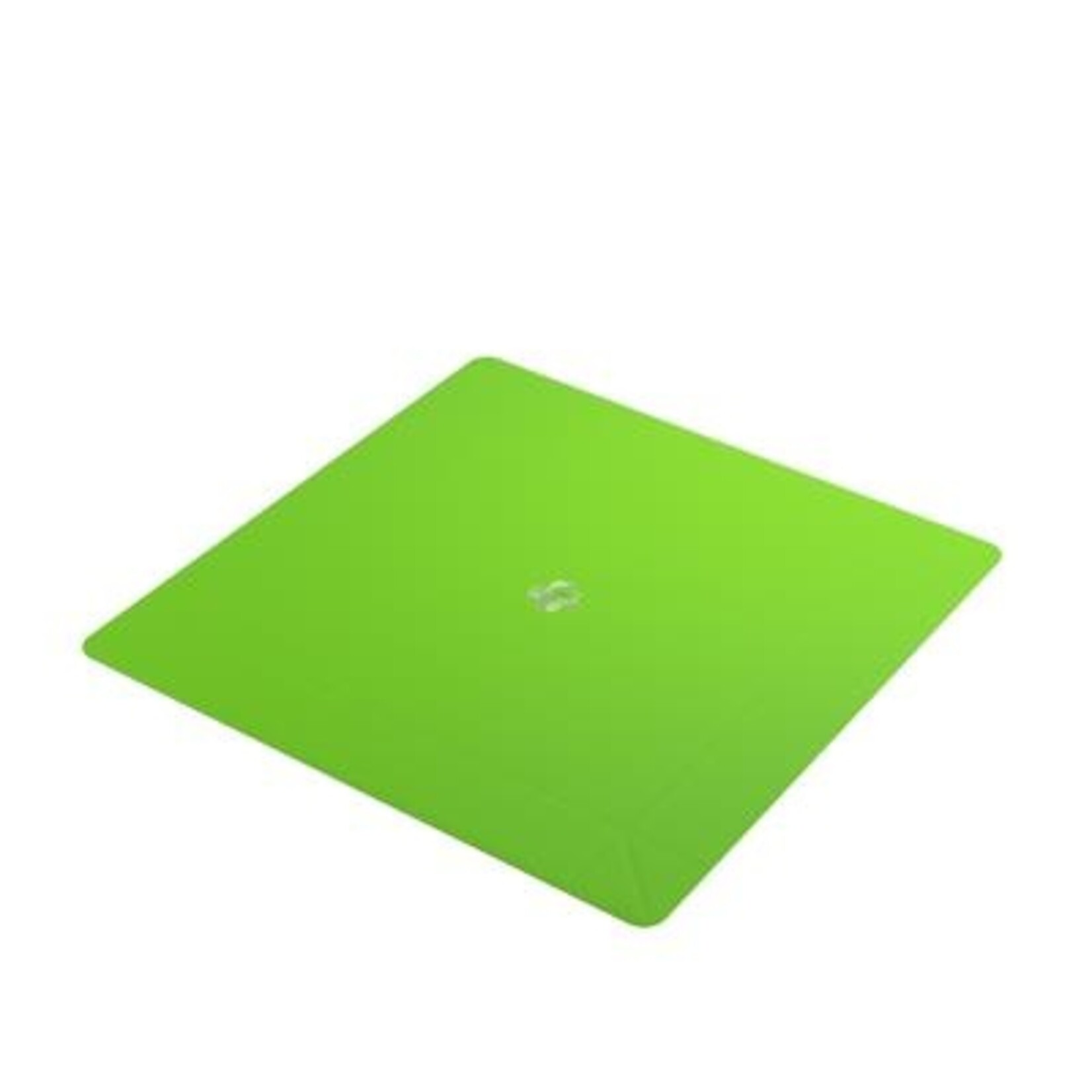 Gamegenic Gamegenic: Magnetic Dice Tray - Square Black/Green