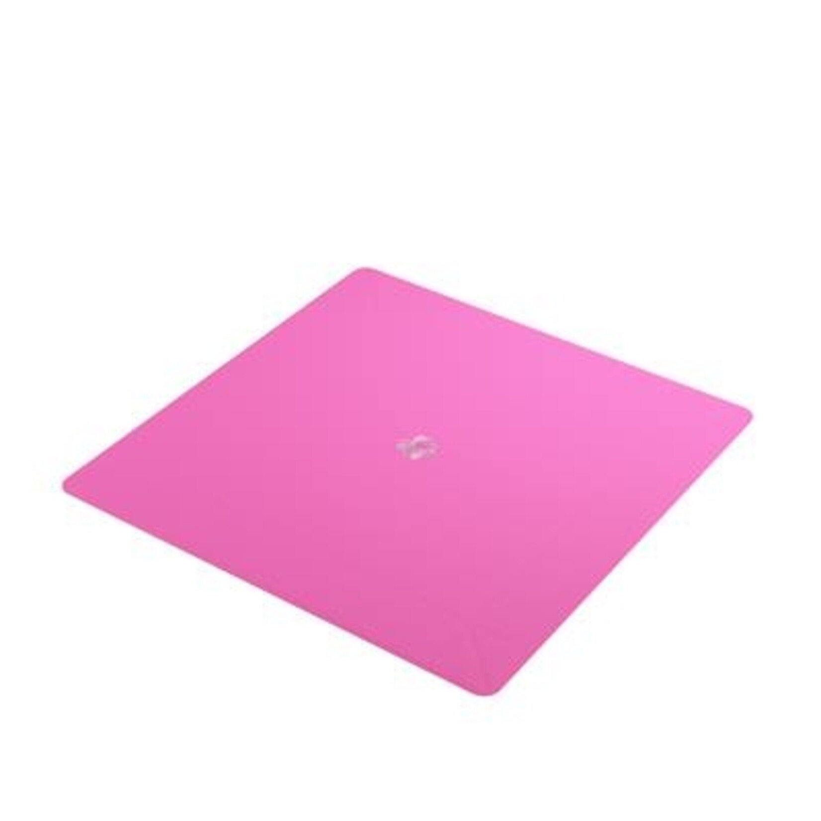 Gamegenic Gamegenic: Magnetic Dice Tray - Square Black/Pink