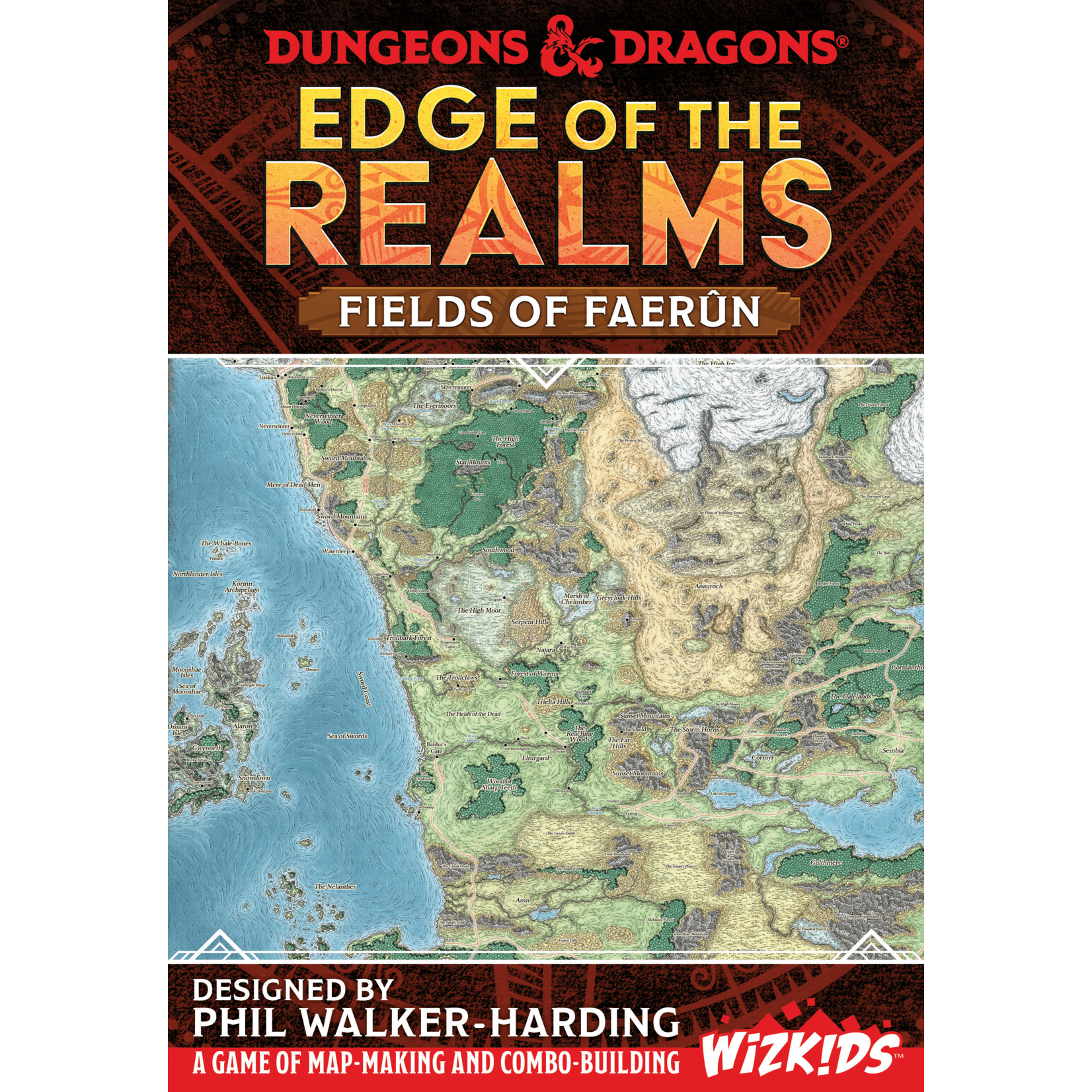 Wizkids Dungeons & Dragons: Edge of the Realms