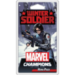 Fantasy Flight Games Marvel Champions LCG: Winter Soldier Hero Pack