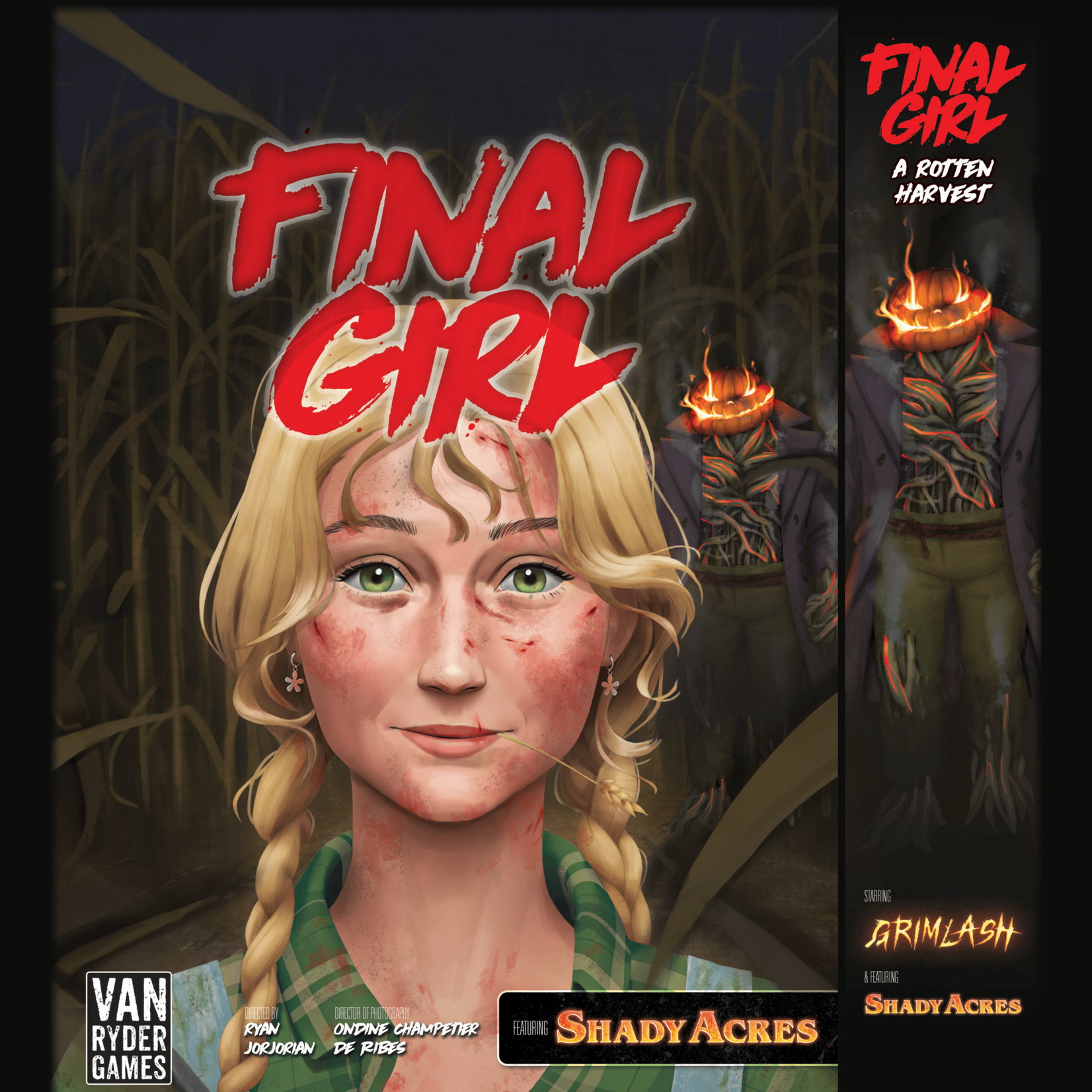 Van Ryder Games Final Girl: A Rotten Harvest (S4)