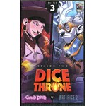 Roxley Dice Throne Season Two: Cursed Pirate vs. Artificer