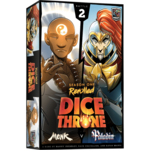 Roxley Dice Throne Season One Rerolled: Monk vs. Paladin