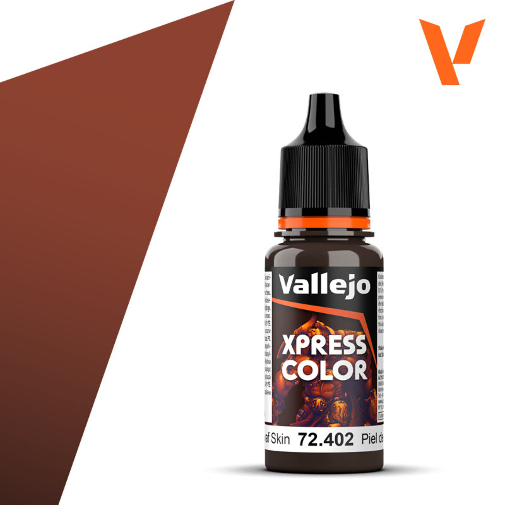 Paint: Vallejo Game Color: Xpress Color - Dwaf Skin