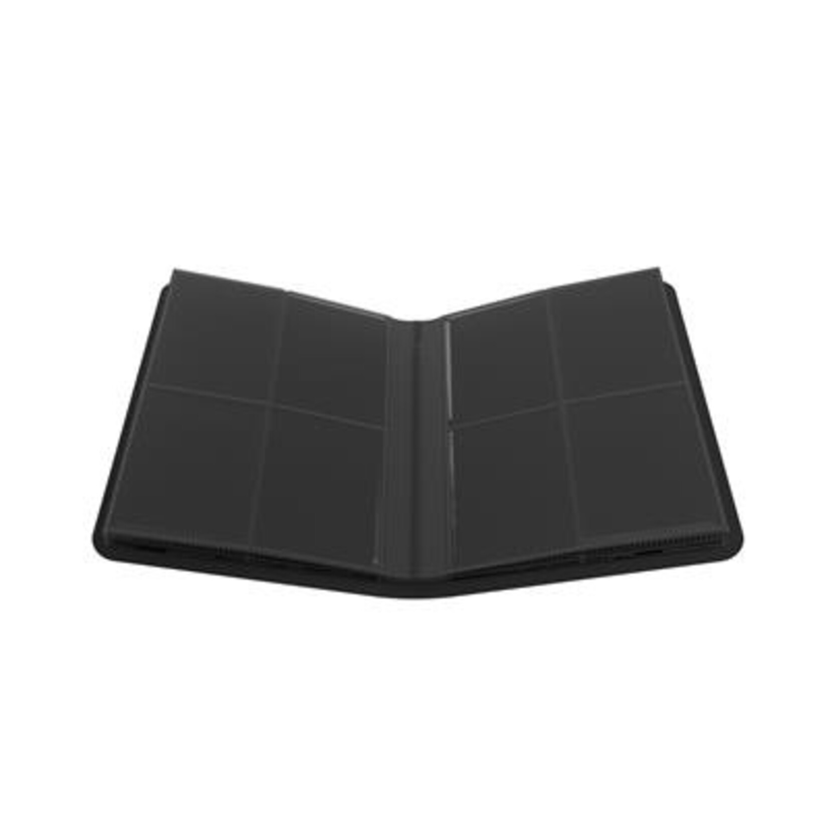 Gamegenic Casual Album 8-Pocket: Black