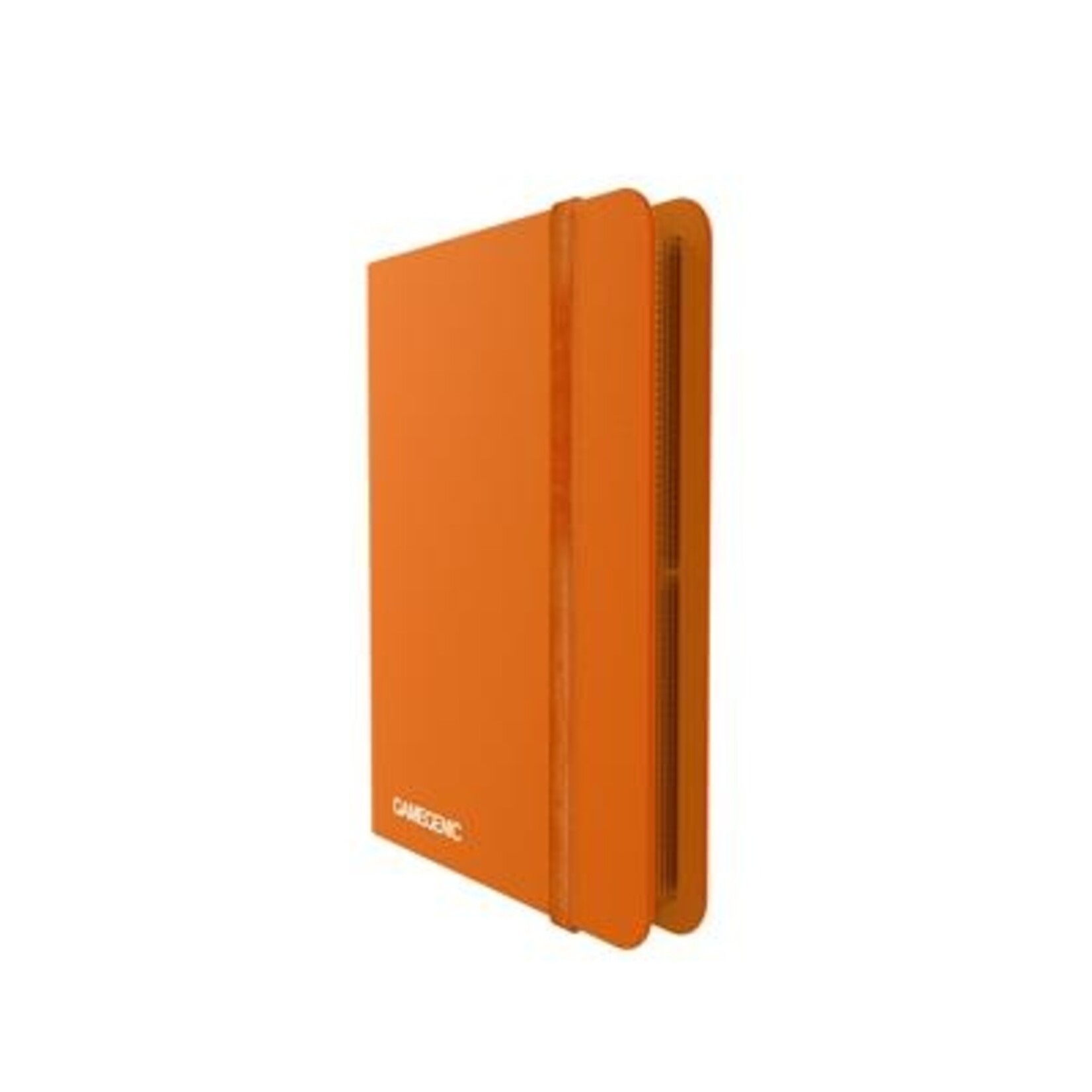 Gamegenic Casual Album 8-Pocket: Orange