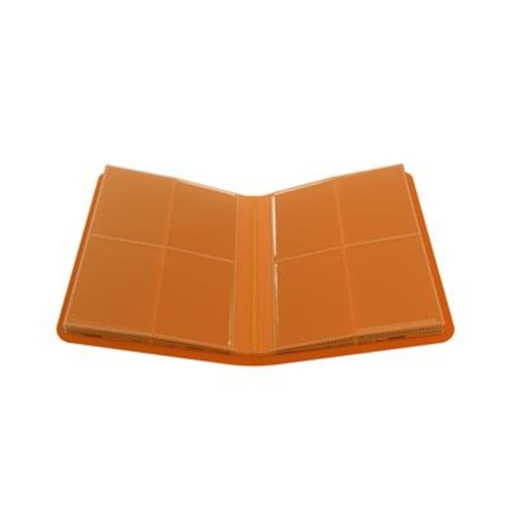 Gamegenic Casual Album 8-Pocket: Orange