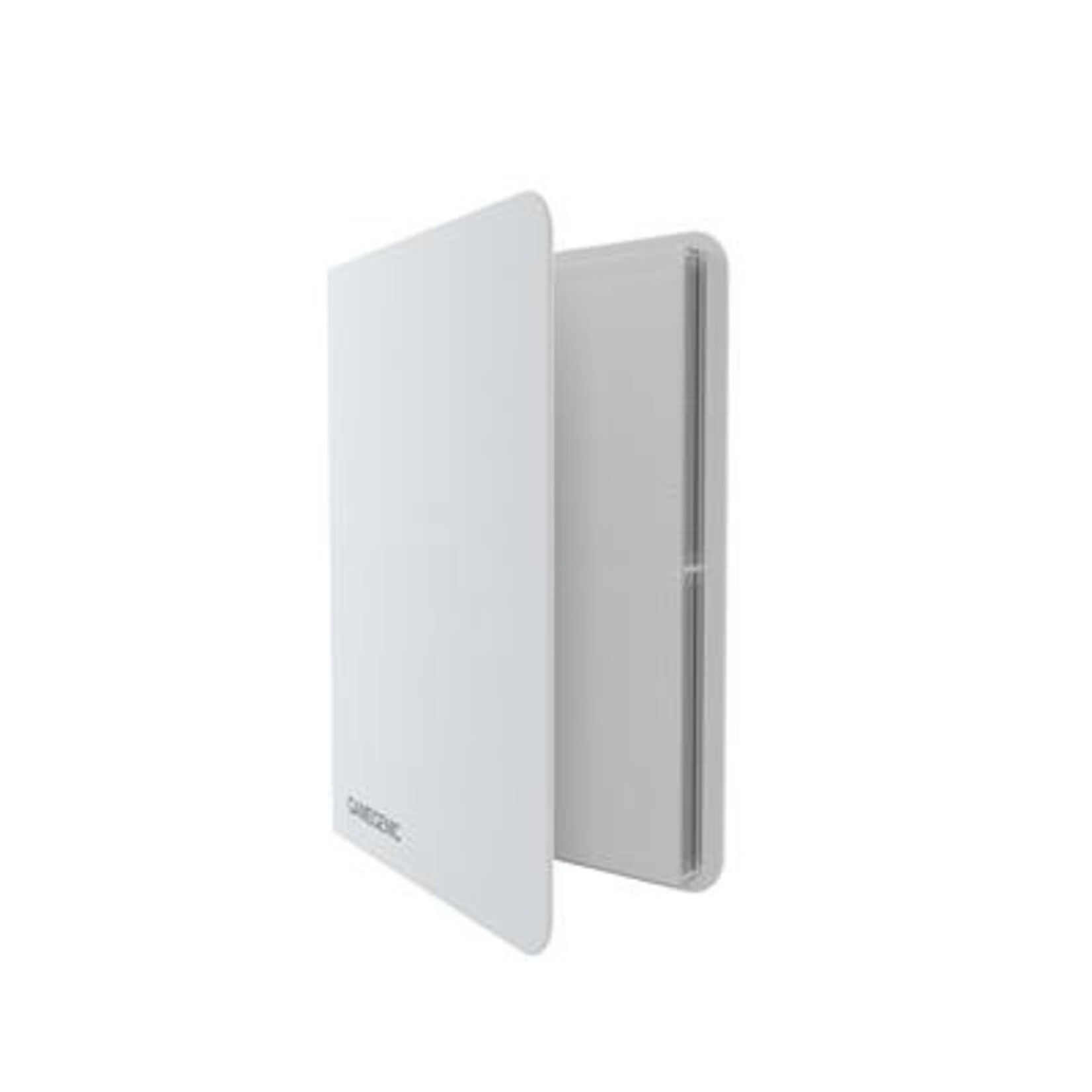 Gamegenic Casual Album 8-Pocket: White