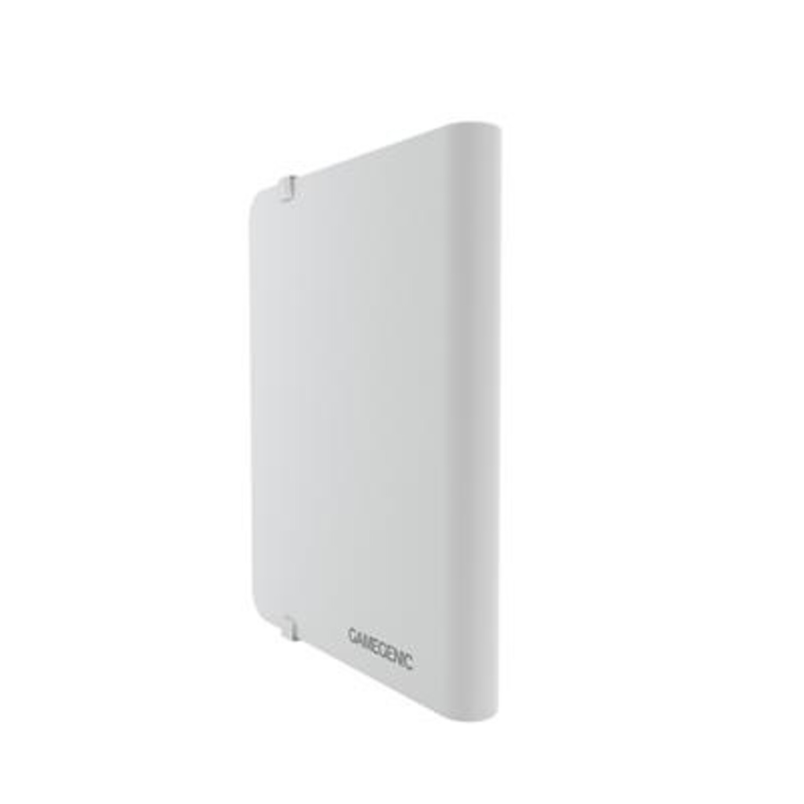 Gamegenic Casual Album 8-Pocket: White