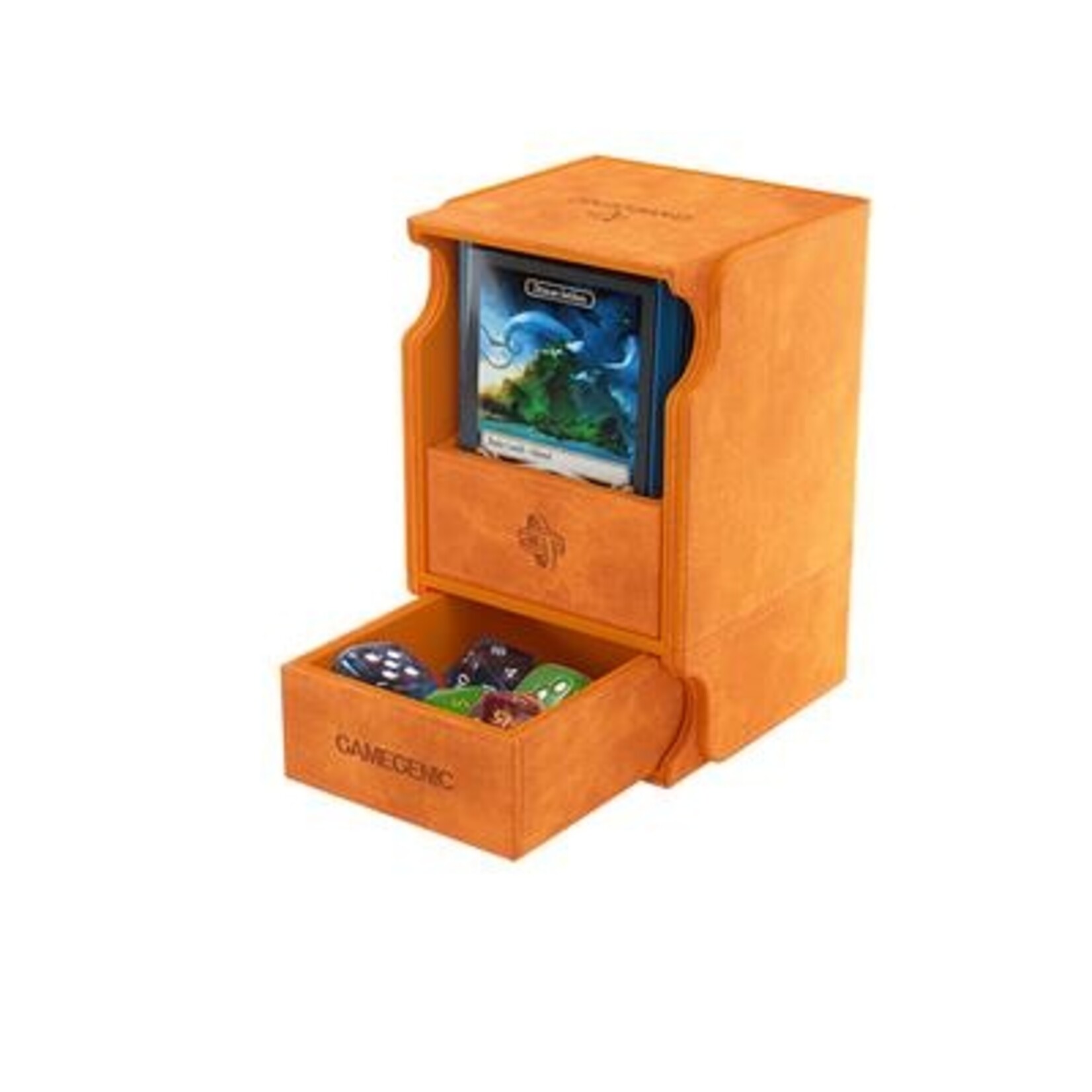 Gamegenic Gamegenic: Watchtower 100+ XL - Orange