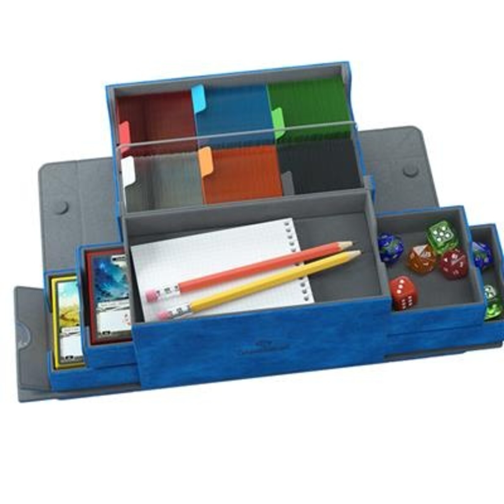 Gamegenic Gamegenic: Games Lair 600+ Storage Box - Blue