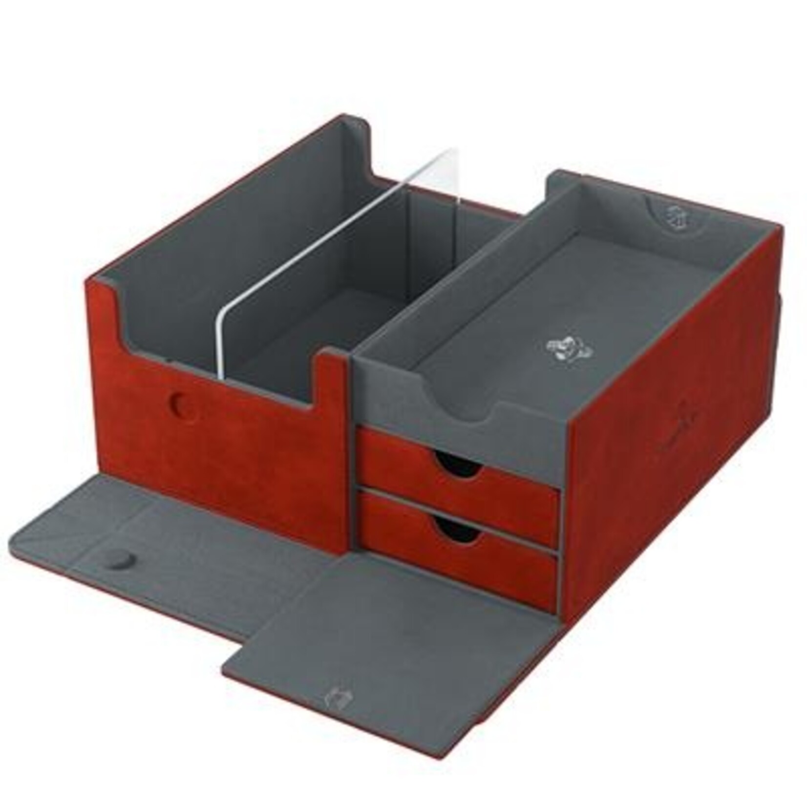 Gamegenic Gamegenic: Games Lair 600+ Storage Box - Red