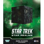 UVS Games Star Trek Star Realms: Borg Invasion