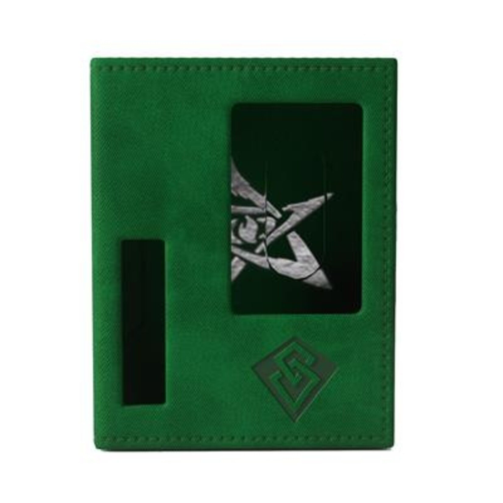 Gamegenic Arkham Horror Investigator Deck Tome Rogue (Green)