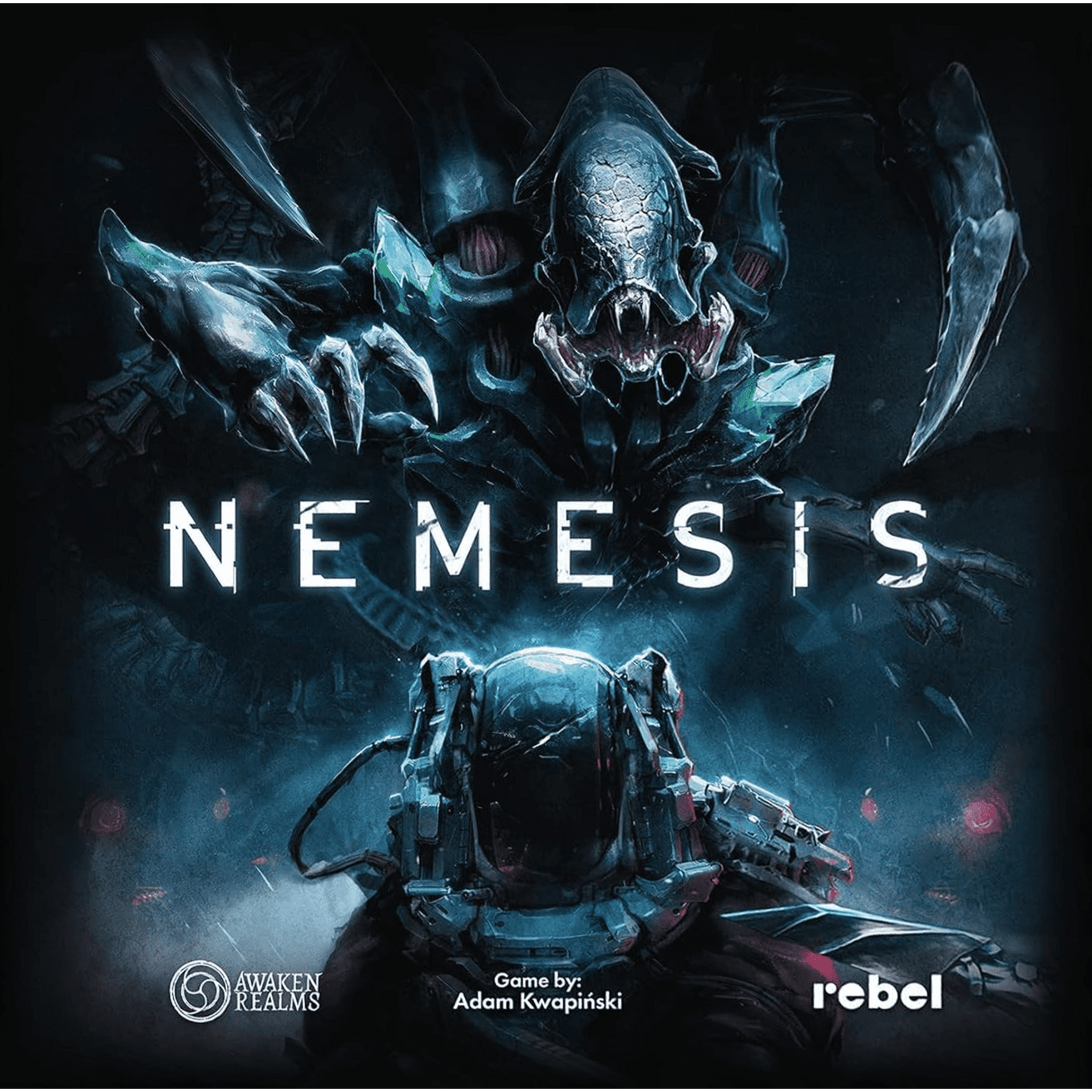 Rebel Studio Nemesis