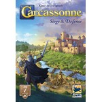 Hans im Glück Carcassonne Exp7 (V3.1) : Siege & Defense