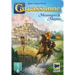 Hans im Glück Carcassonne Exp5 (V3.1) : Messengers & Mayors