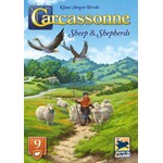 Hans im Glück Carcassonne Exp9 (V3.1) : Sheep & Shepherds