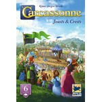 Hans im Glück Carcassonne Exp6 (V3.1) : Jousts & Crests