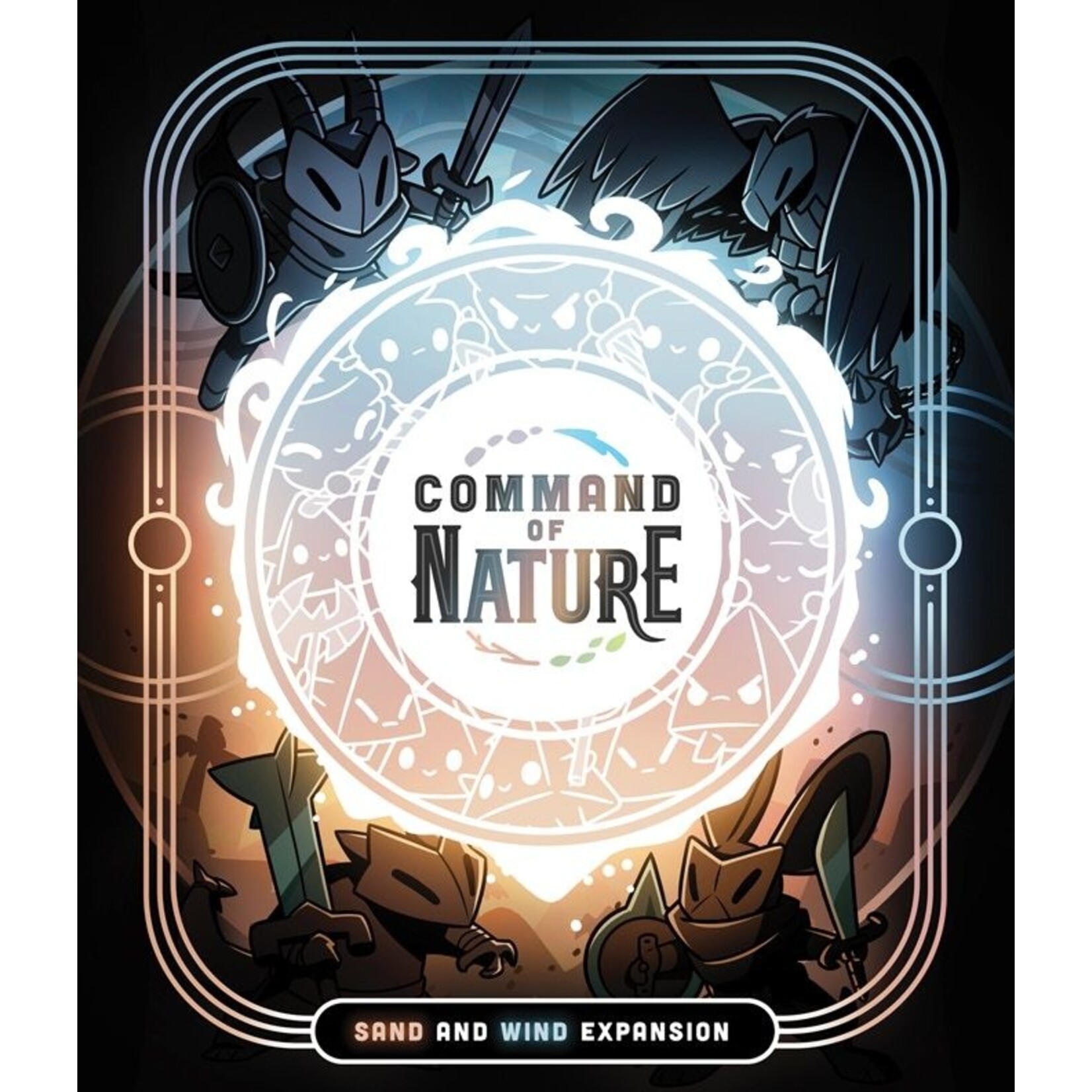 TeeTurtle, LLC Command of Nature: Sand and Wind Expansion