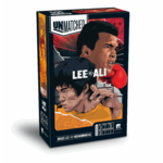 Restoration Games Unmatched: Muhammad Ali vs. Bruce Lee