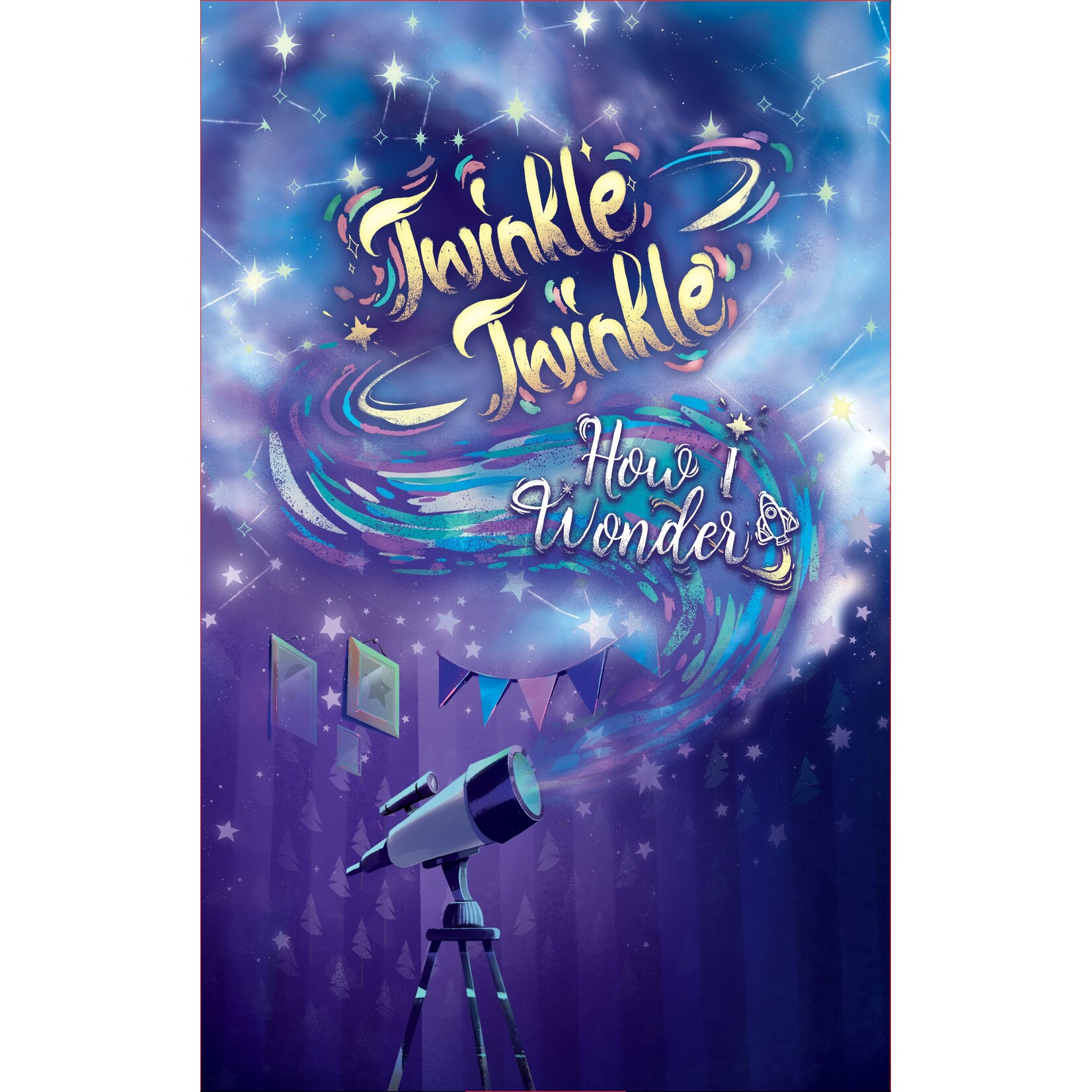 Allplay Twinkle Twinkle: How I Wonder?