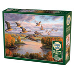 Cobble Hill Migration (Ducks in Flight) Puzzle (1000)