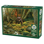 Cobble Hill Mother Nature (Bear & Cubs) (1000pc)