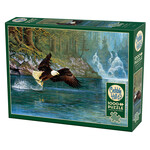 Cobble Hill Fly Fishing (American Eagle) (1000pc)