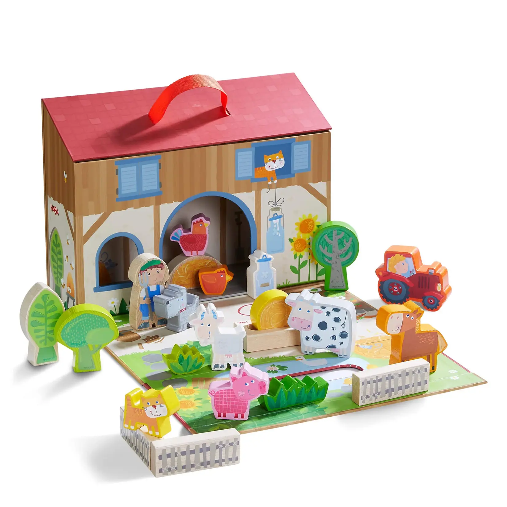 HABA Play World on the Farm