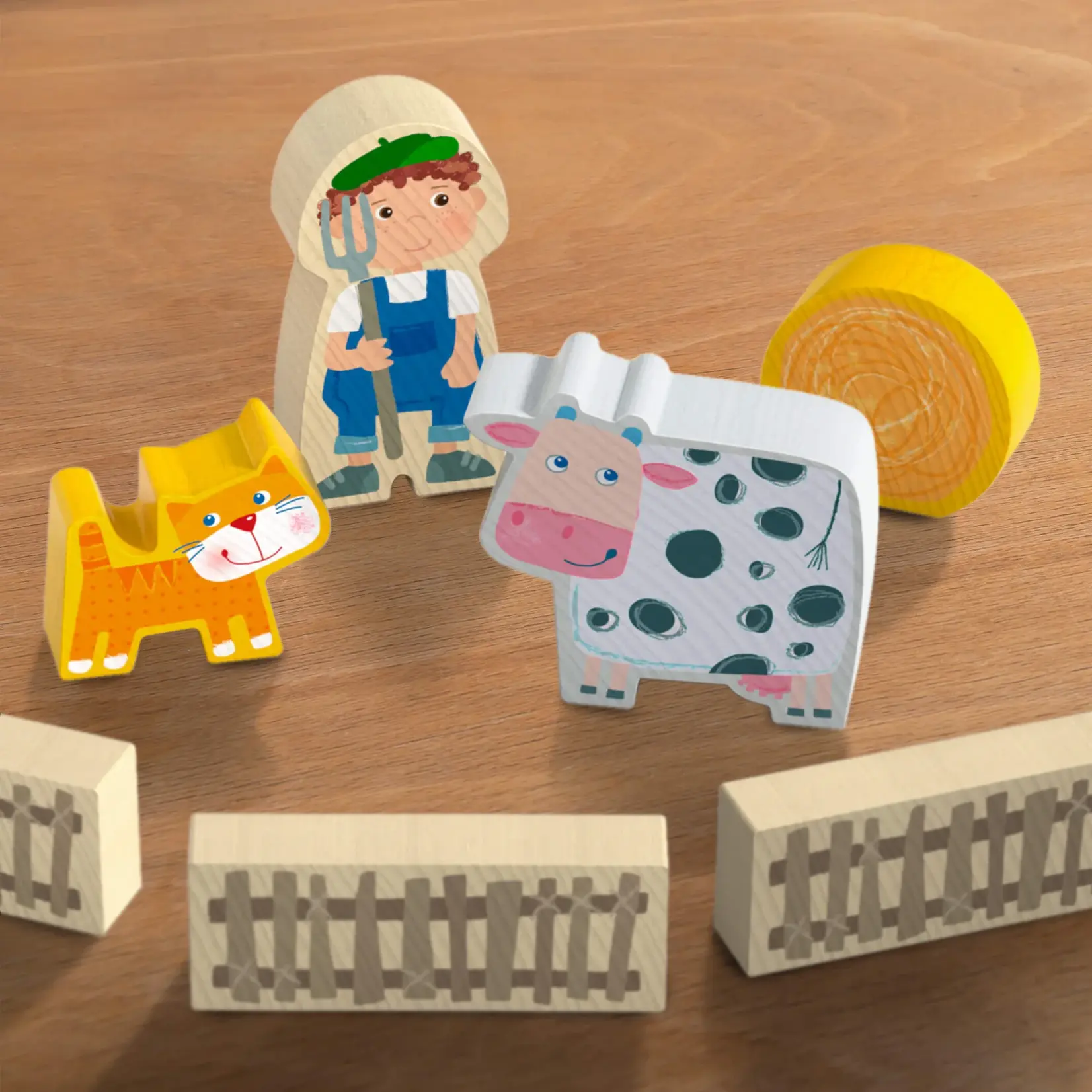 HABA Play World on the Farm